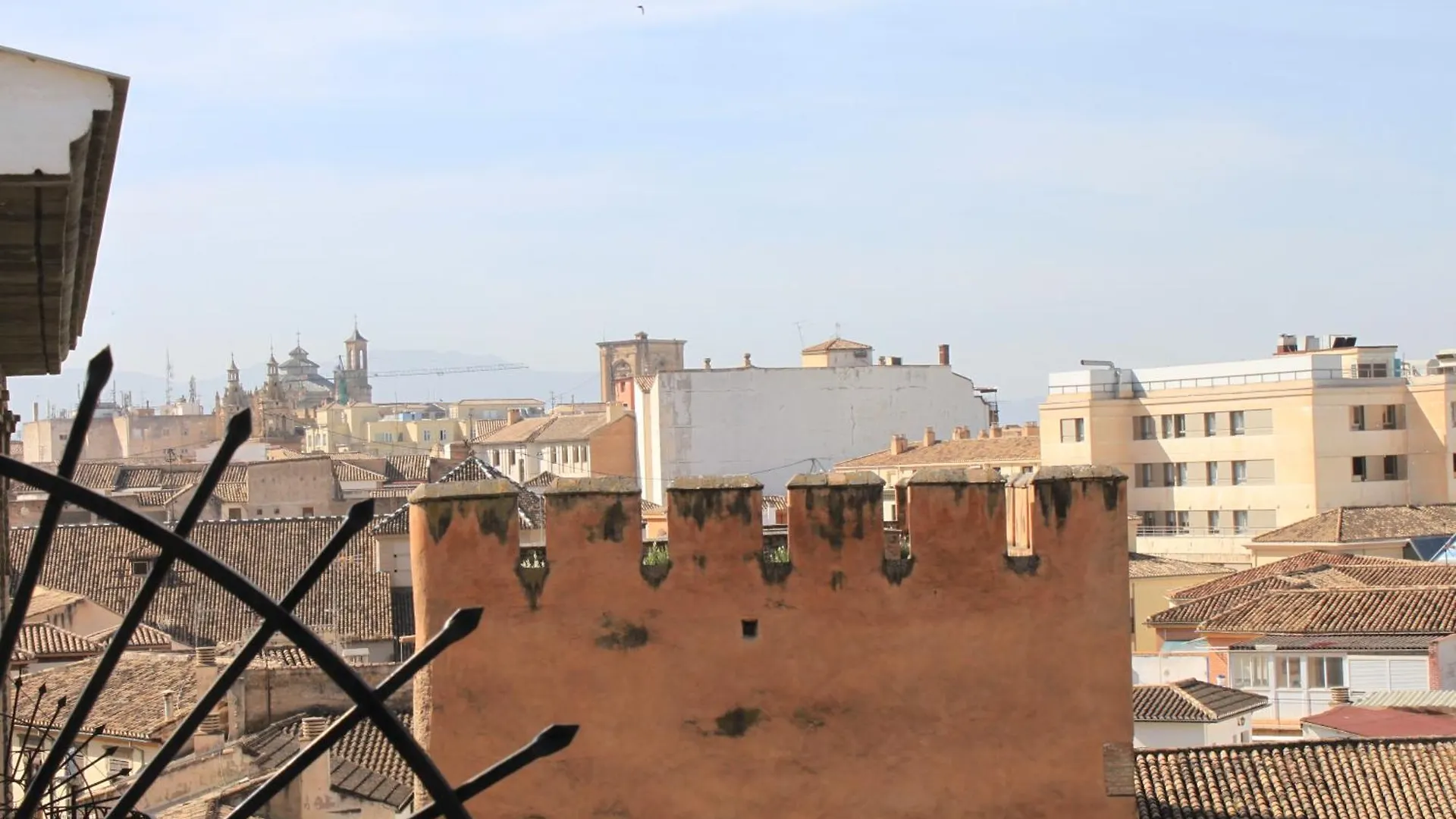 그라나다 Piso Cuesta De Alhacaba Albaicin Bajo 아파트 스페인