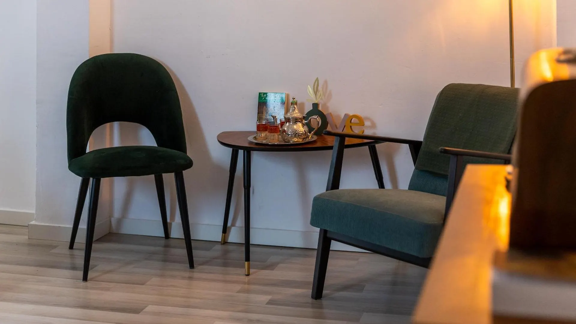 그라나다 Piso Cuesta De Alhacaba Albaicin Bajo 아파트