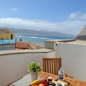  Apartamento ático Luxury Vista Mar En Palmas España