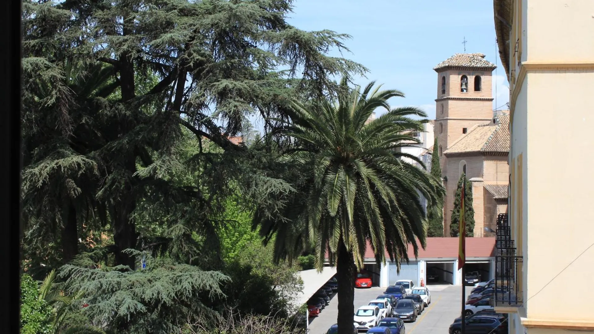 Piso Cuesta De Alhacaba Albaicin Bajo Apartment Granada