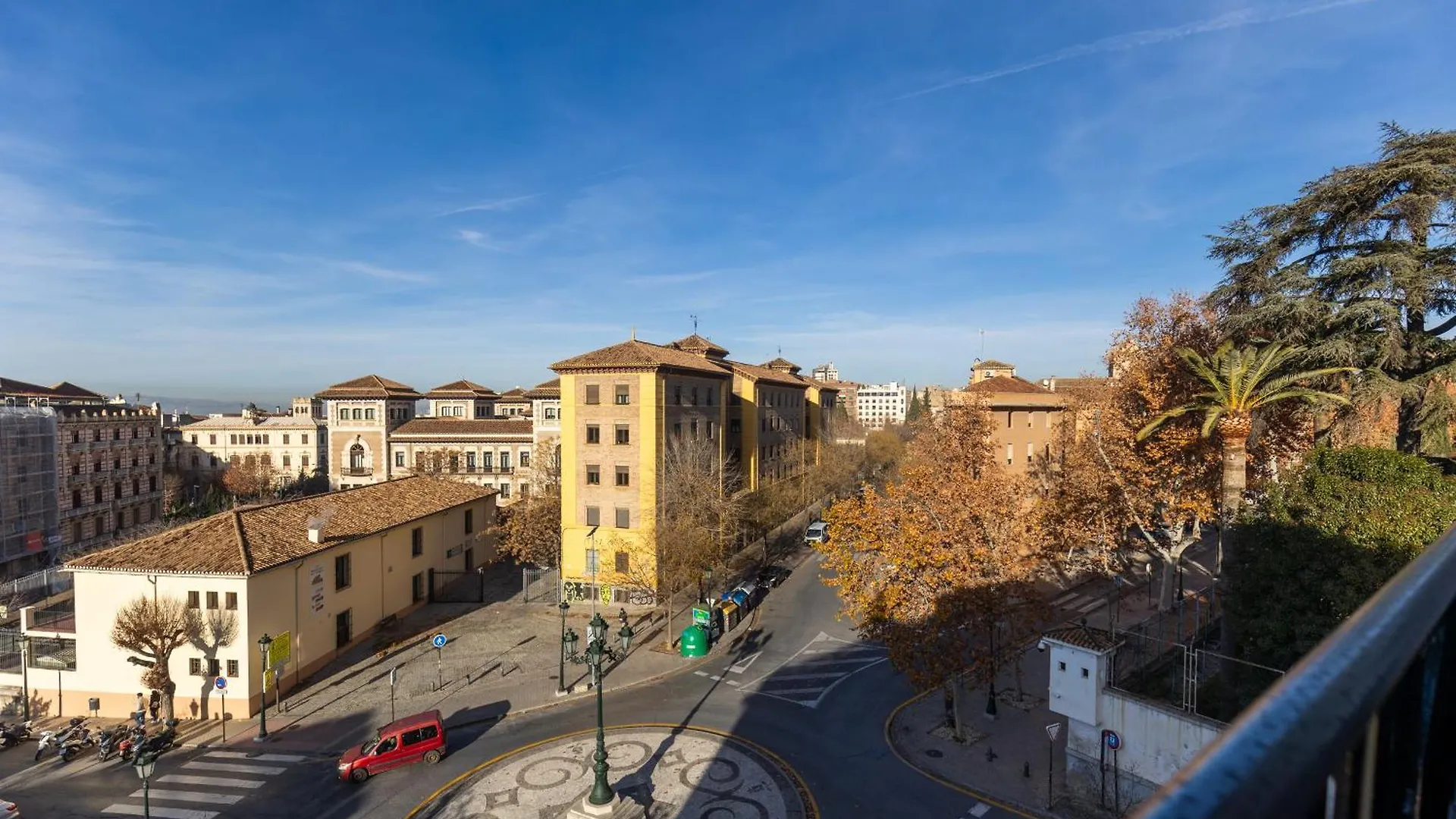Piso Cuesta De Alhacaba Albaicin Bajo Apartment Granada