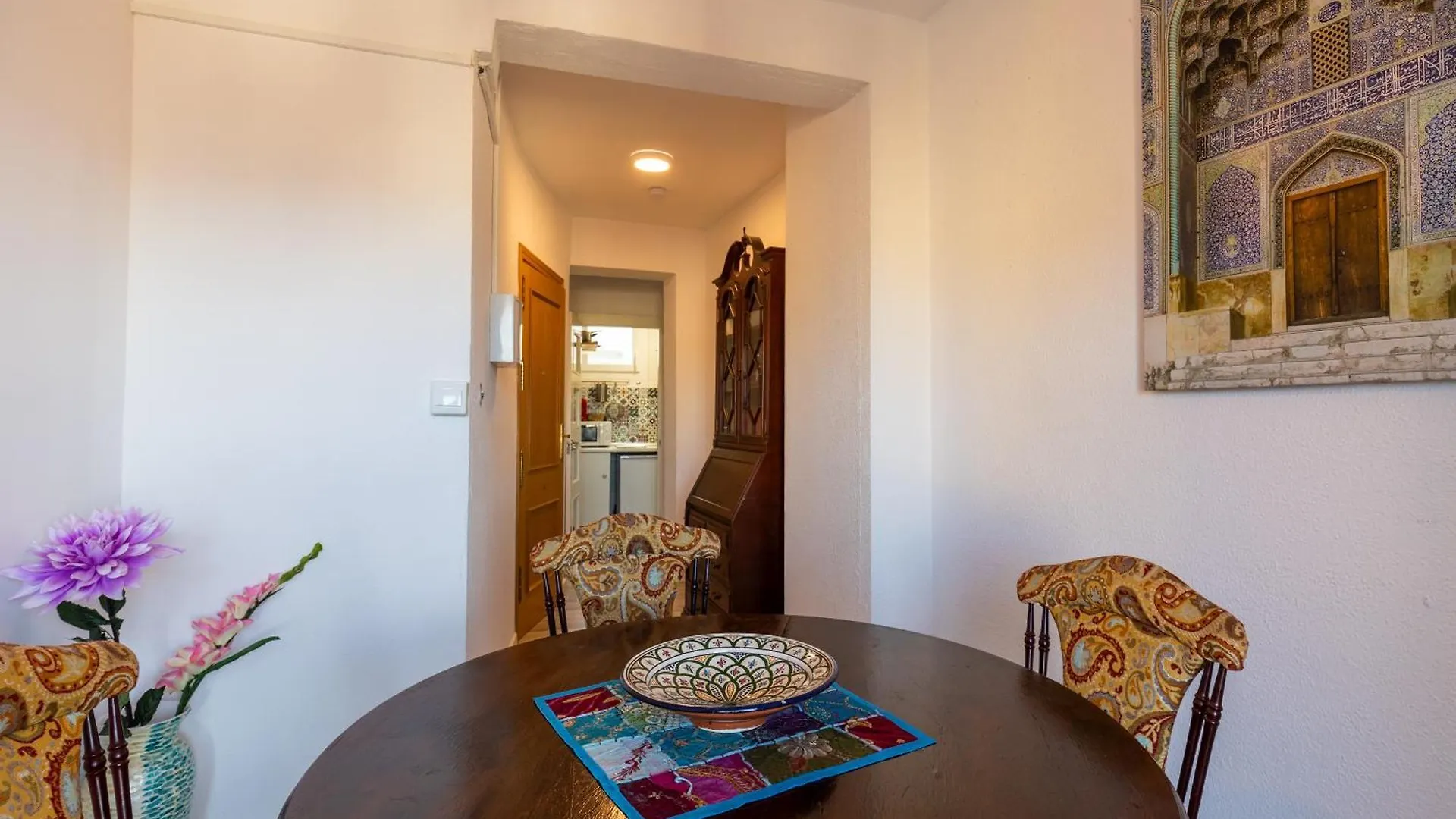 Piso Cuesta De Alhacaba Albaicin Bajo Apartment Granada