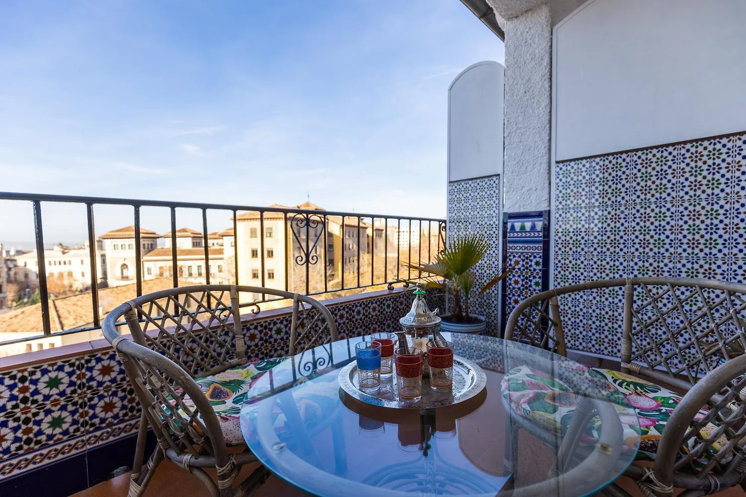 Piso Cuesta De Alhacaba Albaicin Bajo Apartment Granada