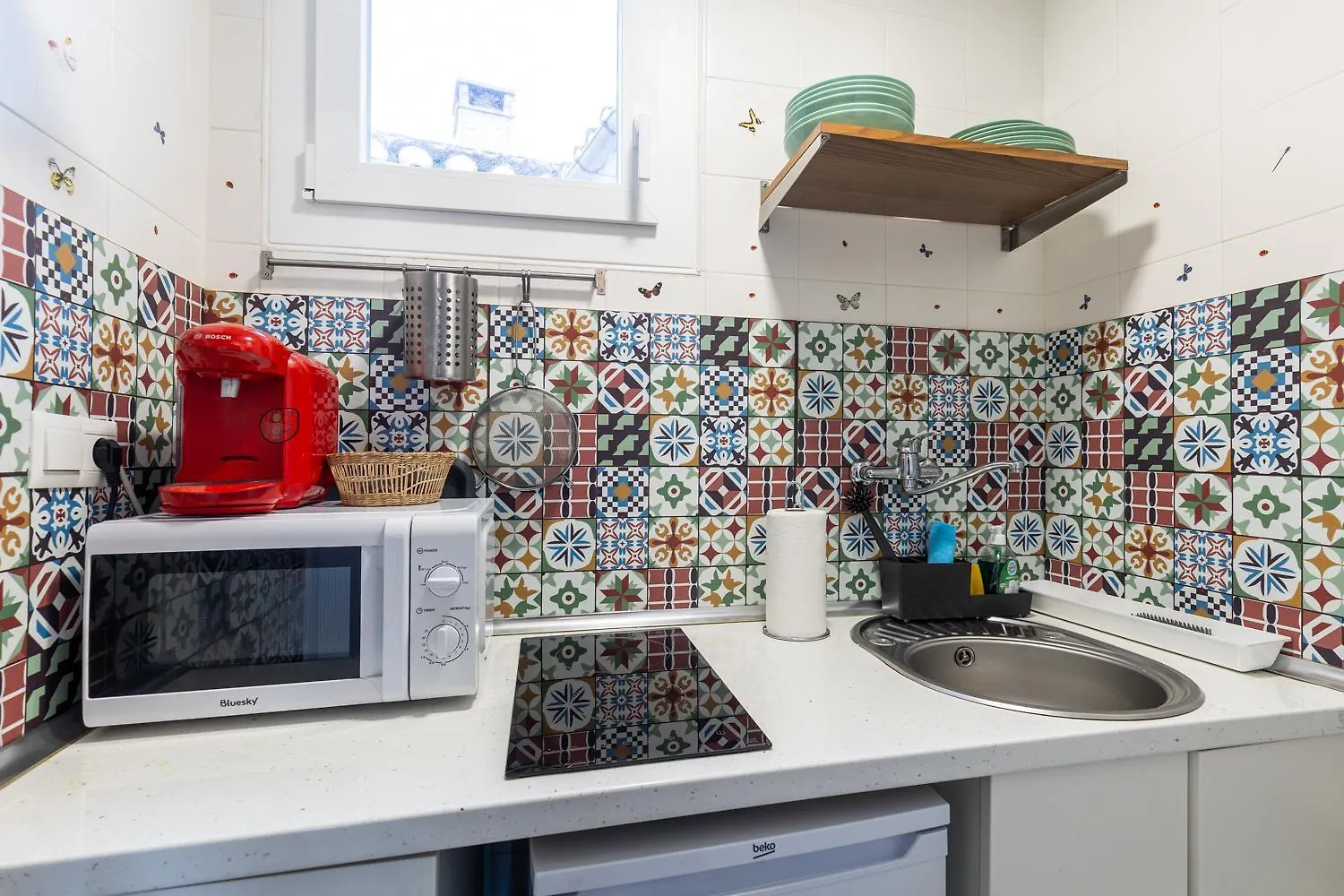Piso Cuesta De Alhacaba Albaicin Bajo Apartment Granada Spain