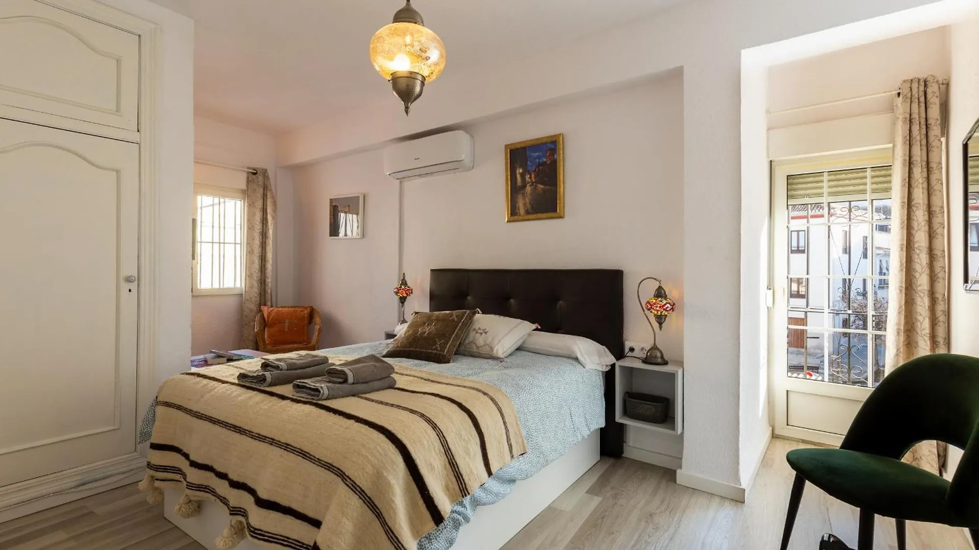 Piso Cuesta De Alhacaba Albaicin Bajo Apartment Granada