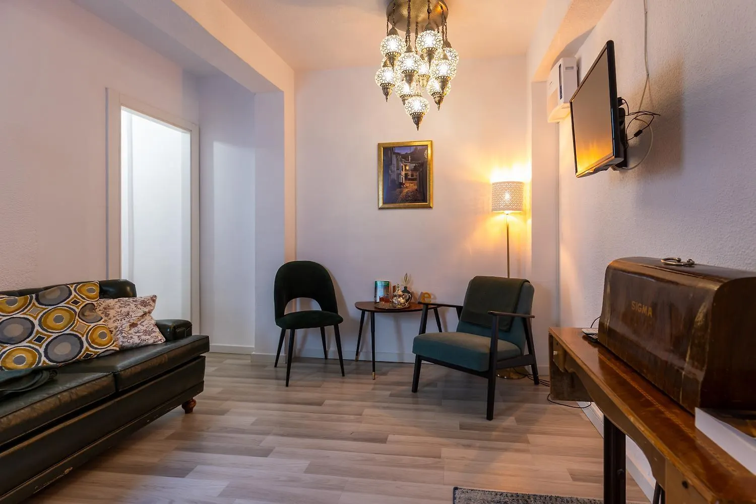 Piso Cuesta De Alhacaba Albaicin Bajo Apartment Granada