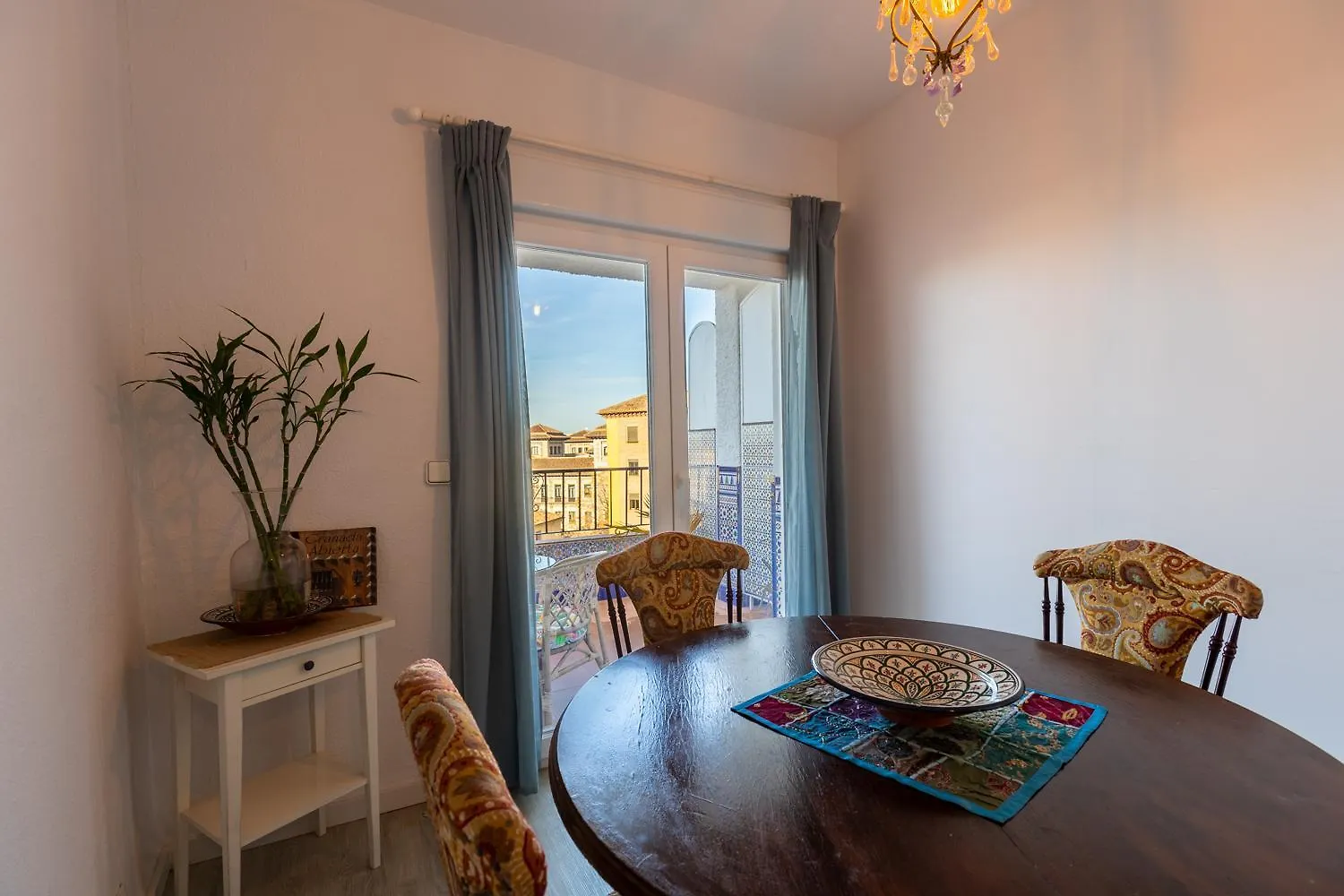 Piso Cuesta De Alhacaba Albaicin Bajo Apartment Granada 0*,