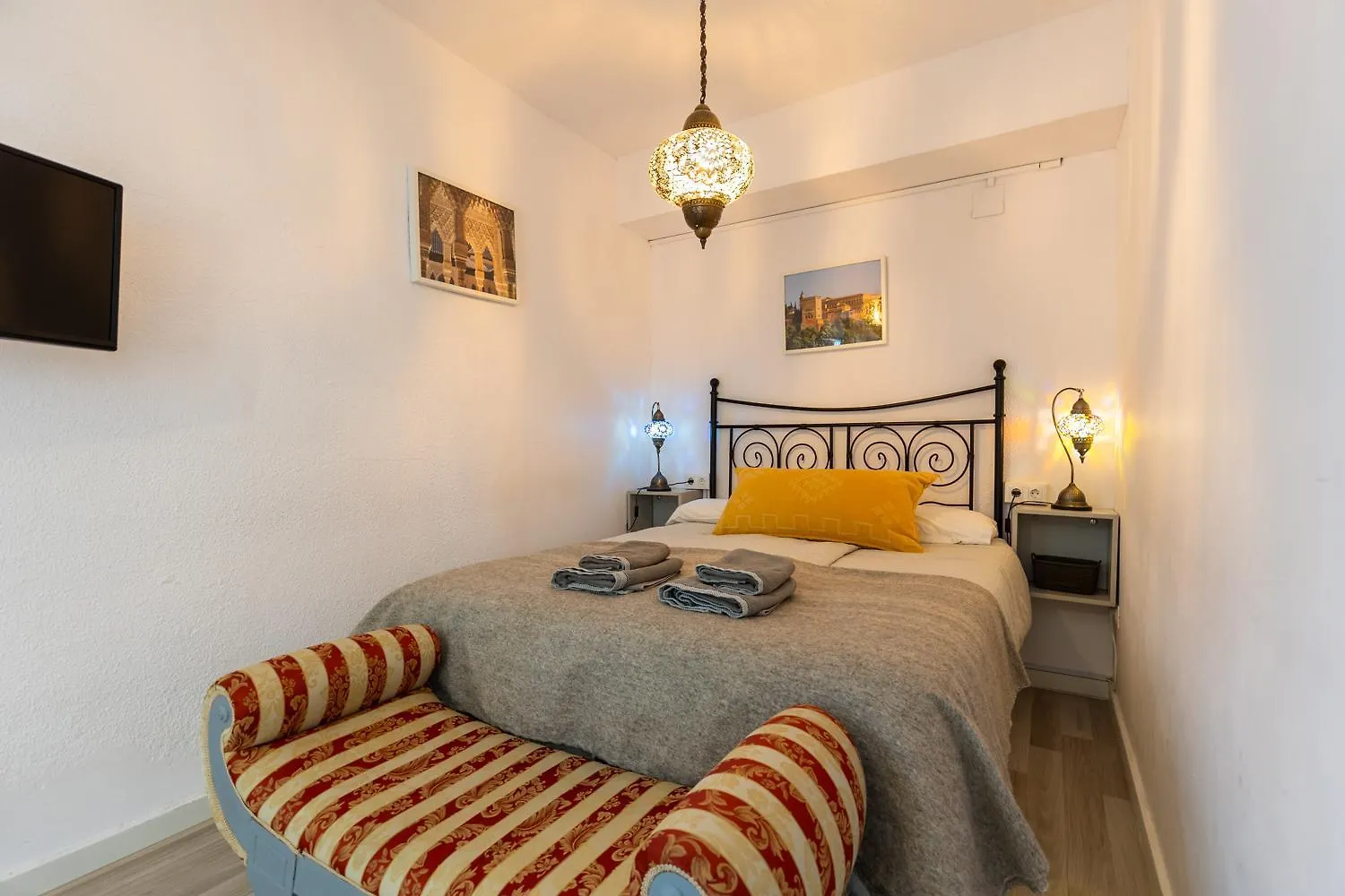 Piso Cuesta De Alhacaba Albaicin Bajo Apartment Granada