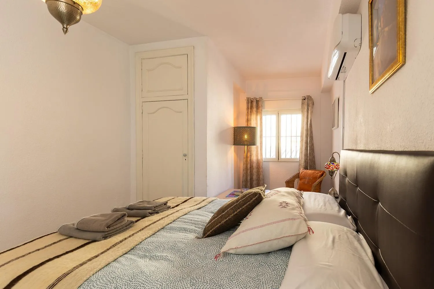 Piso Cuesta De Alhacaba Albaicin Bajo Apartment Granada Spain