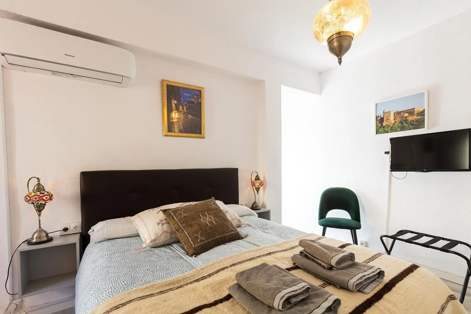 Piso Cuesta De Alhacaba Albaicin Bajo Apartment Granada