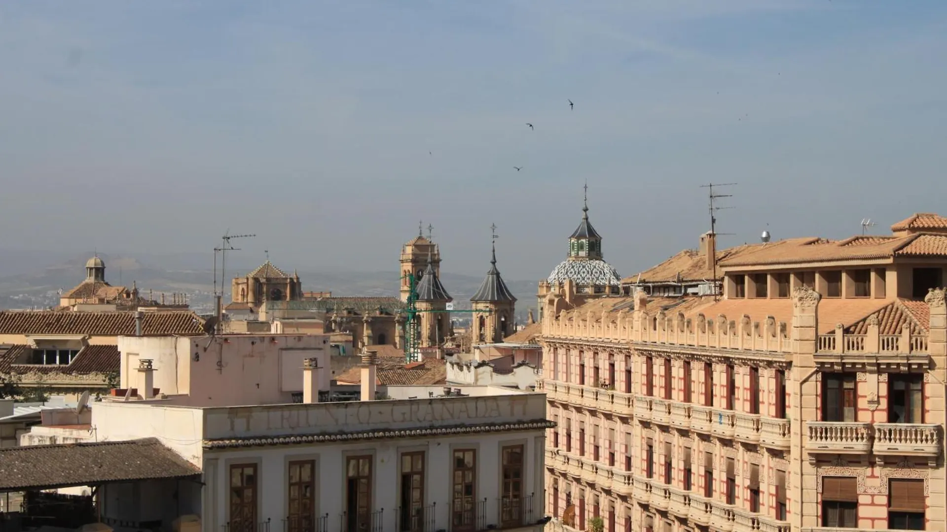 Apartmán Piso Cuesta De Alhacaba Albaicin Bajo Granada