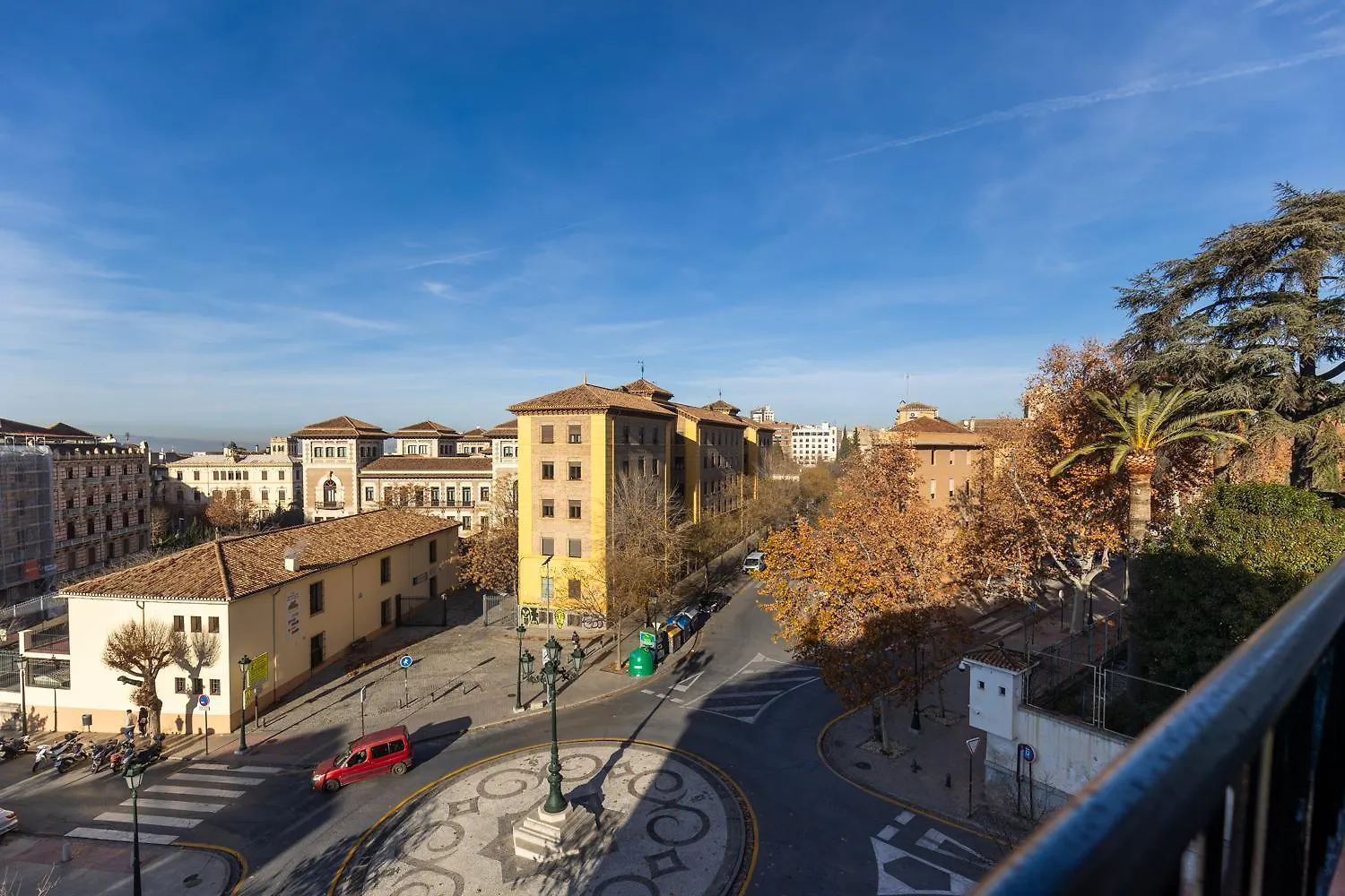 Apartmán Piso Cuesta De Alhacaba Albaicin Bajo Granada
