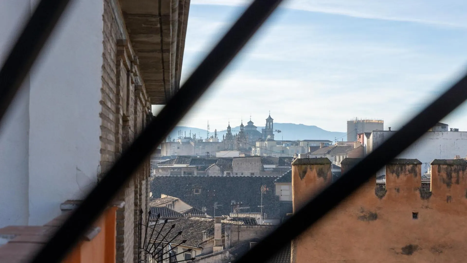 Apartmán Piso Cuesta De Alhacaba Albaicin Bajo Granada
