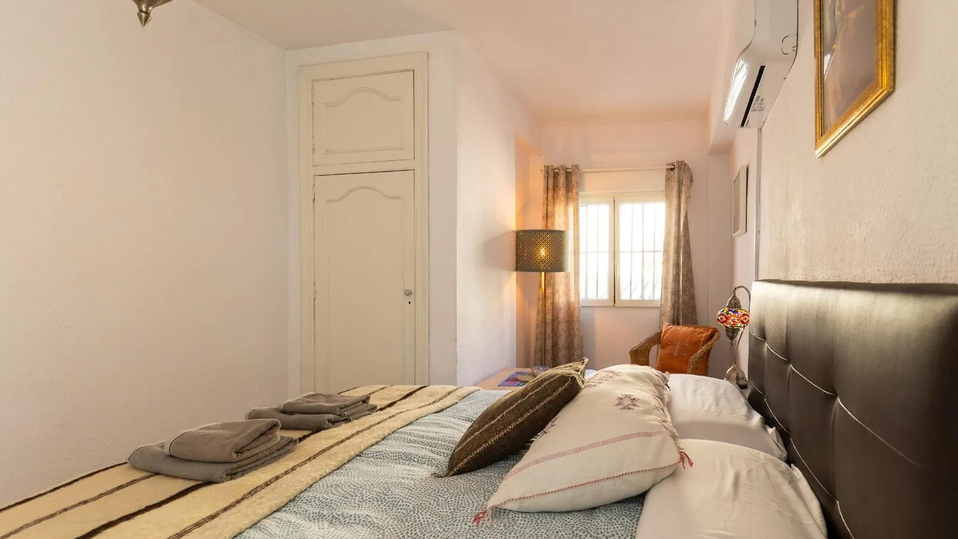 Apartmán Piso Cuesta De Alhacaba Albaicin Bajo Granada 0*,