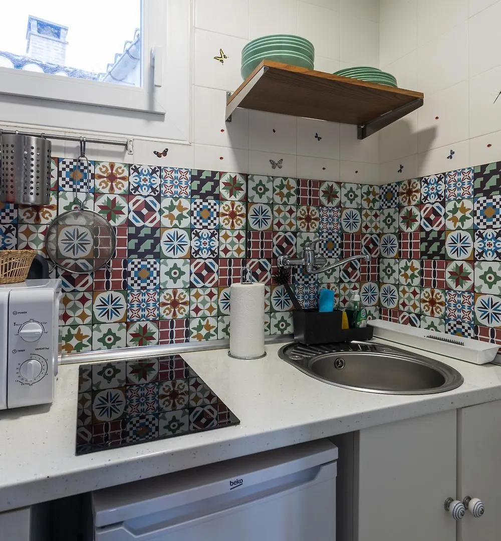 Apartmán Piso Cuesta De Alhacaba Albaicin Bajo Granada