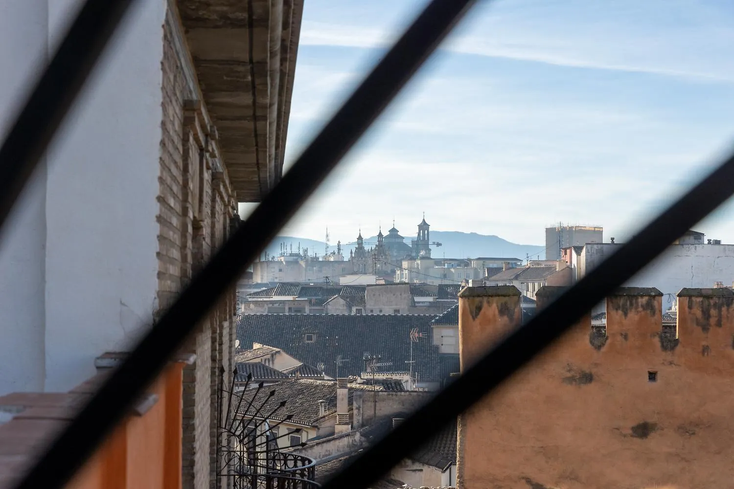 Apartmán Piso Cuesta De Alhacaba Albaicin Bajo Granada 0*,  Španělsko