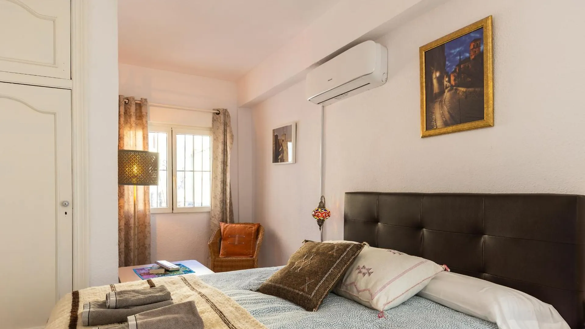 Apartmán Piso Cuesta De Alhacaba Albaicin Bajo Granada