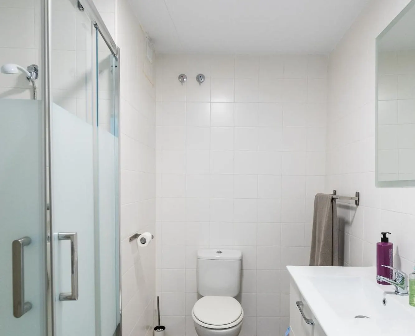 Apartmán Piso Cuesta De Alhacaba Albaicin Bajo Granada 0*,  Španělsko